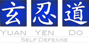 Yuan Yen Do Logo Inverse